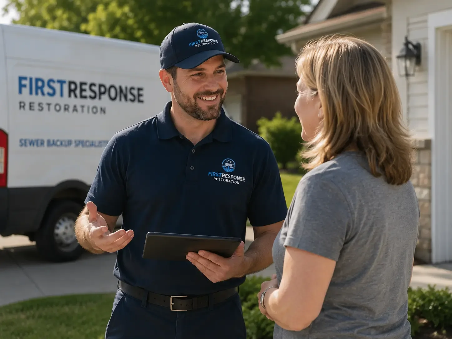 Mount Hope, OH Sewer Backup Cleanup Q&A